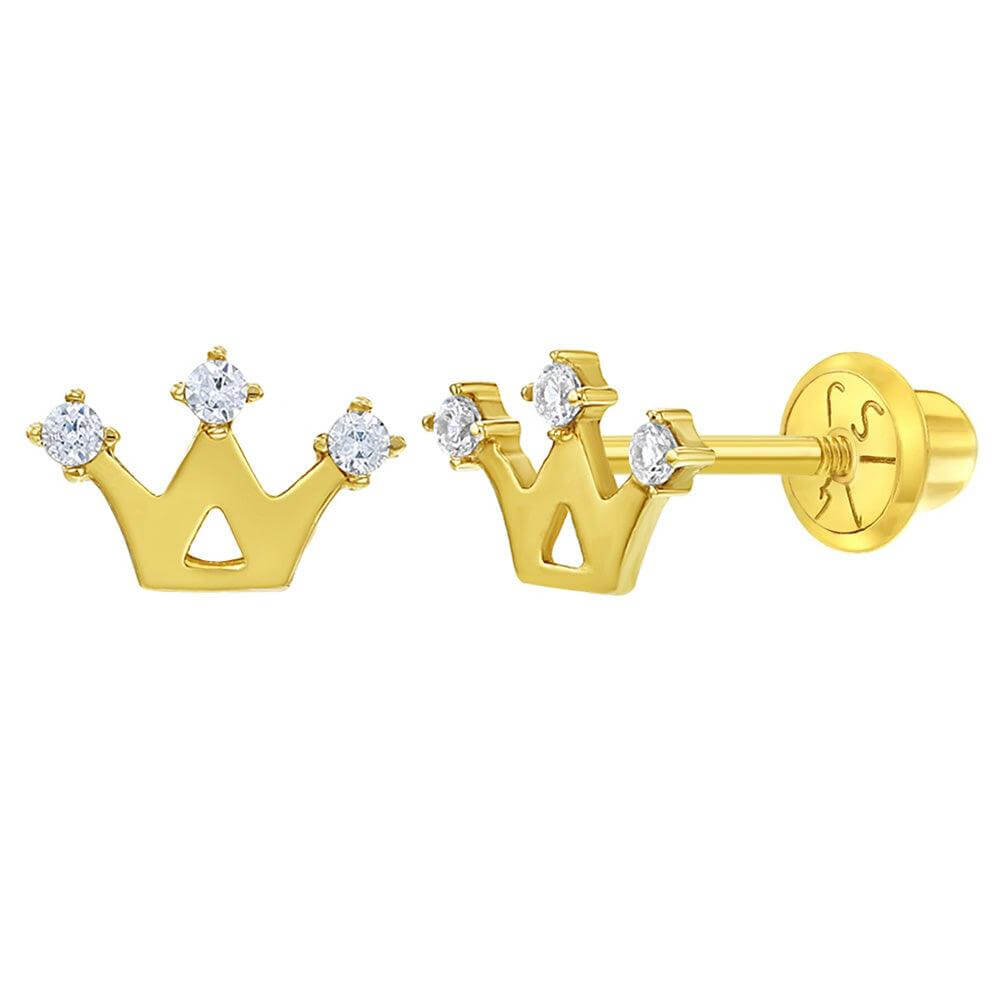 Crown Set de 7 accessoires rangement bureau en métal à prix pas cher